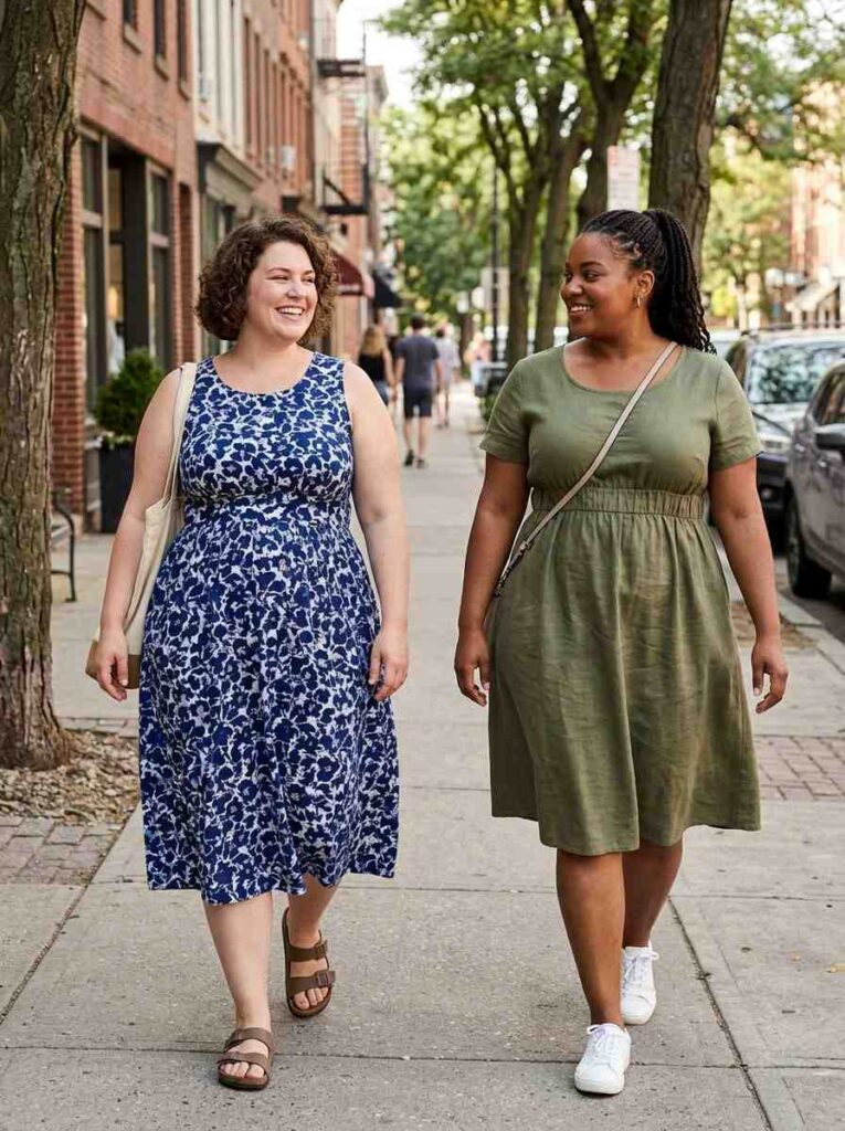 Empire Waist Dresses