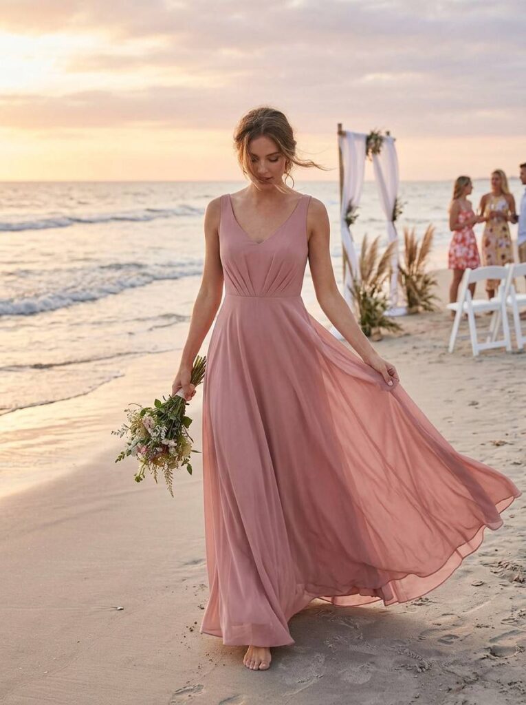 plus size summer wedding guest dresses