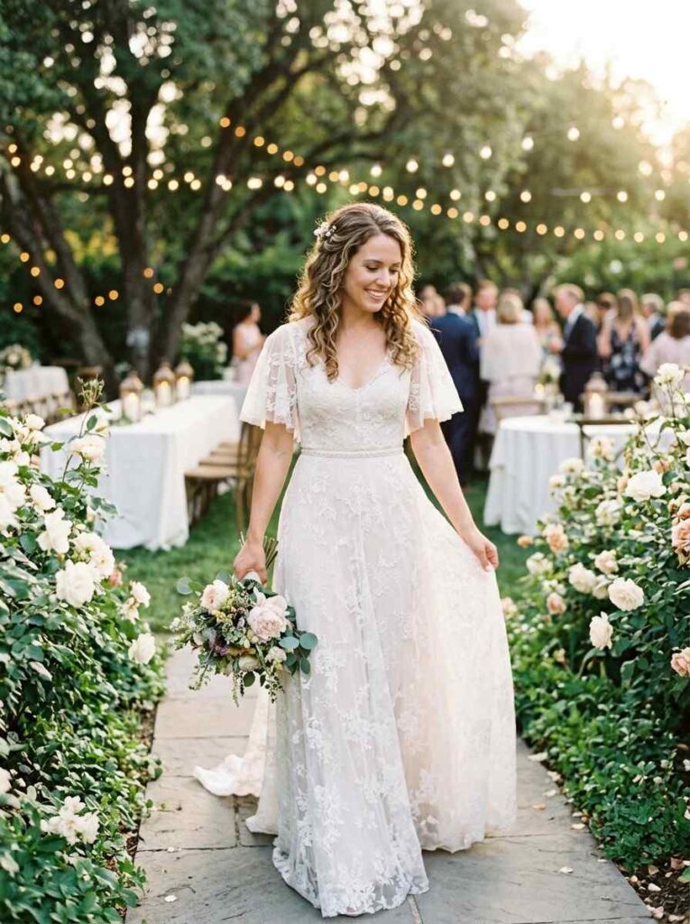 Lightweight Lace Dresses