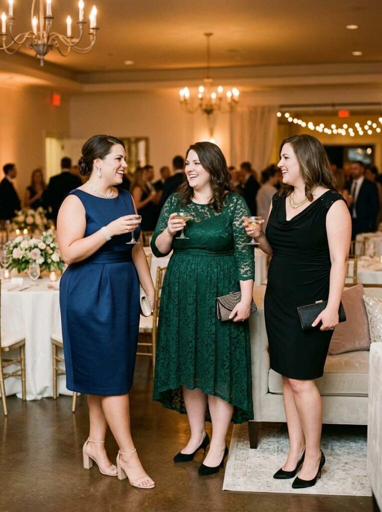Plus Size Cocktail Dresses