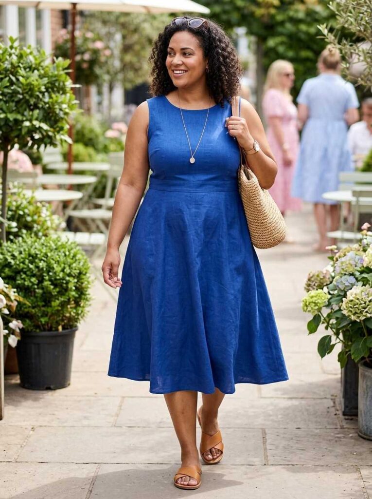 plus size summer wedding guest dresses