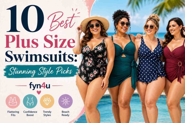 best plus size swimsuits