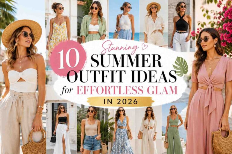 summer outfit ideas