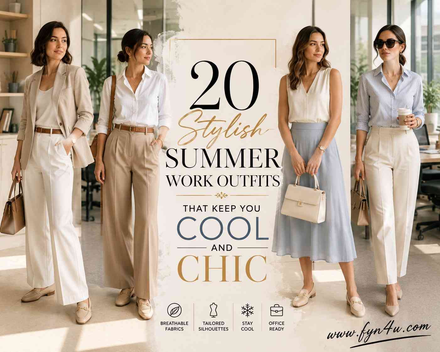 summer work outfits