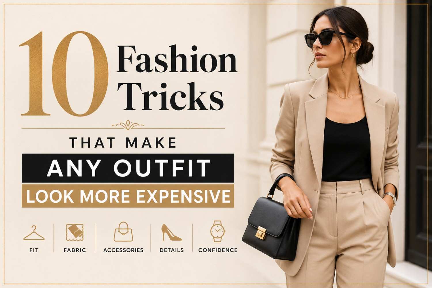 fashion tricks