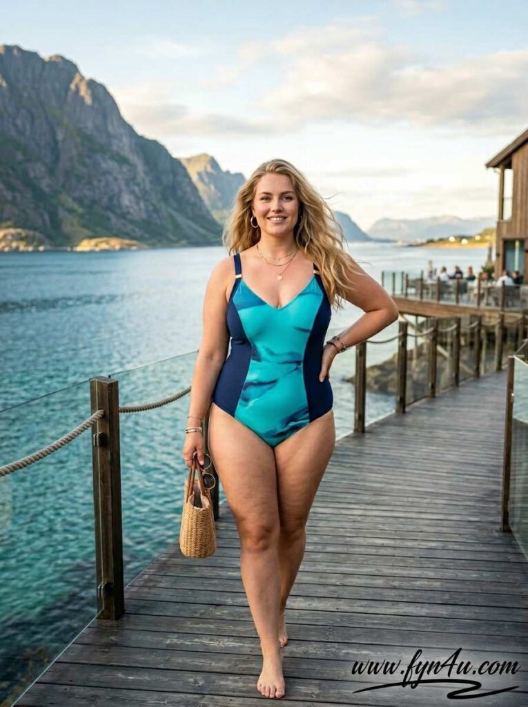 best plus size swimsuits