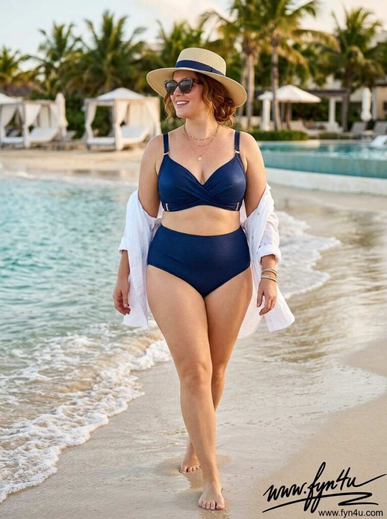  best plus size swimsuits