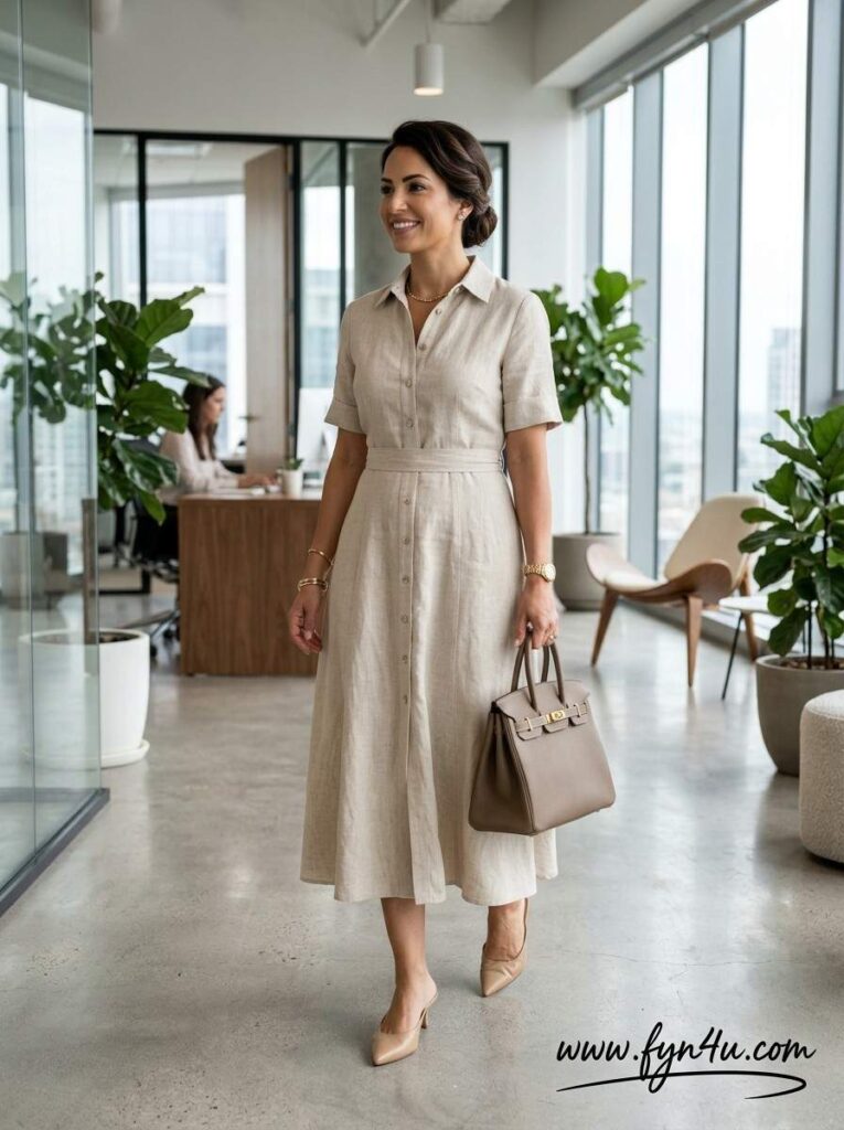 summer work outfits