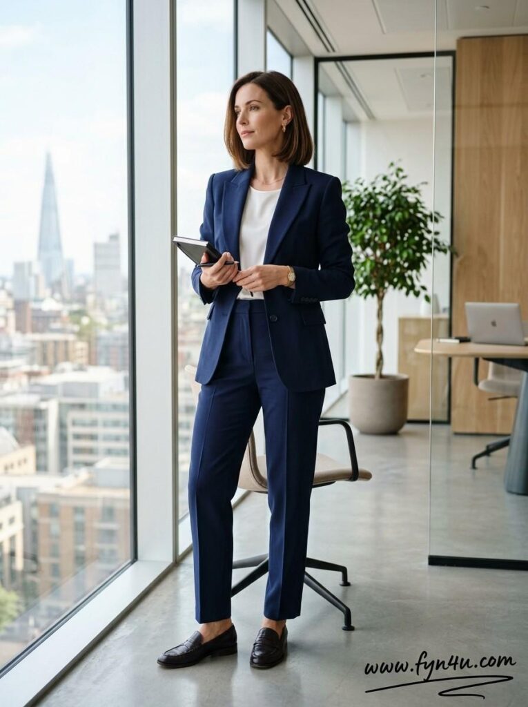 Modern Corporate Look