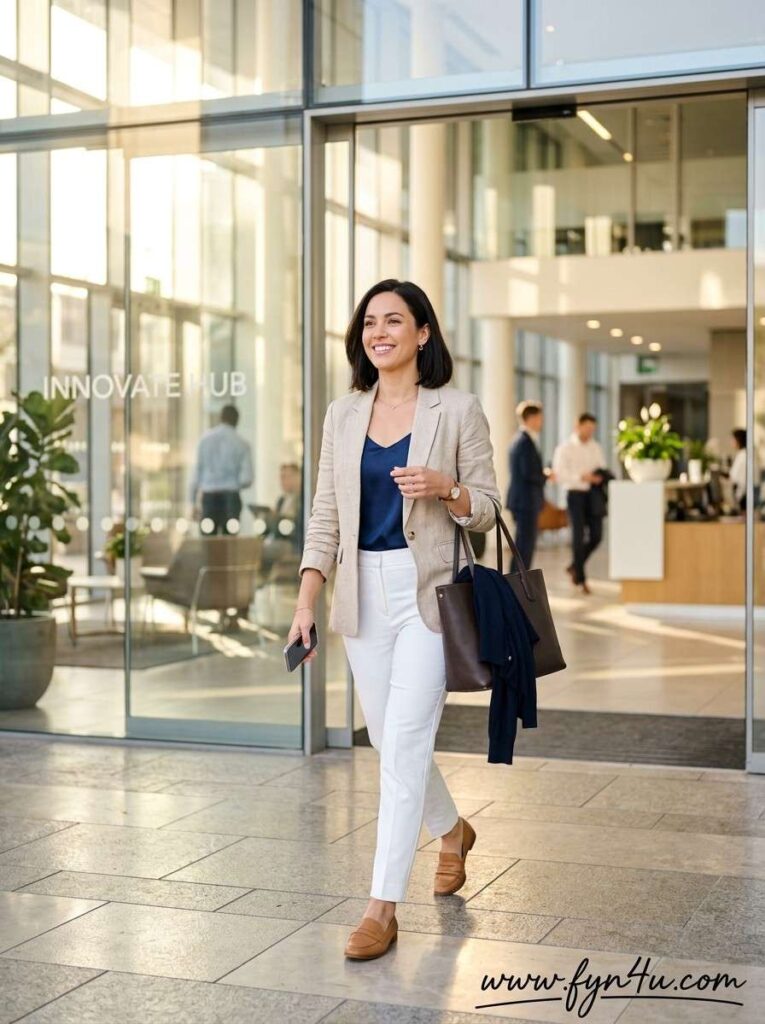 summer work outfits